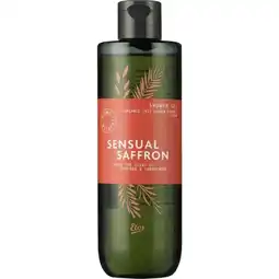 Etos Etos Home Retreat Sensual Saffron Showergel 250 ML aanbieding