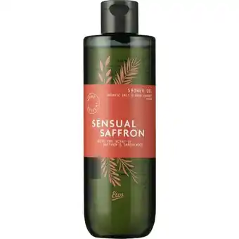 Etos Etos Home Retreat Sensual Saffron Showergel 250 ML aanbieding