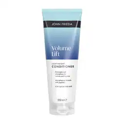 Etos John Frieda Volume Lift Conditioner 250 ML aanbieding