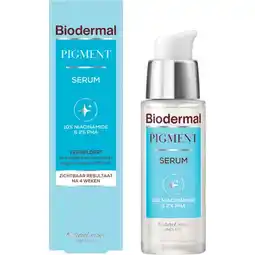 Etos Biodermal Pigment Serum 30 ML aanbieding