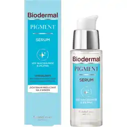 Etos Biodermal Pigment Serum 30 ML aanbieding