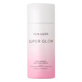 Etos Tan luxe Super Glow Hyaluronic Self-tan Serum 30 ML aanbieding