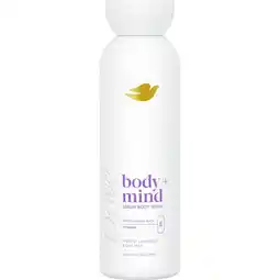 Etos Dove Body+Mind Lavender & Oat Milk Body Wash 350 ML aanbieding
