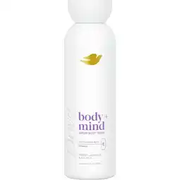 Etos Dove Body+Mind Lavender & Oat Milk Body Wash 350 ML aanbieding