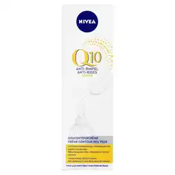 Etos NIVEA Q10 Power Anti-Rimpel Oogcontourcrème 15 ML aanbieding