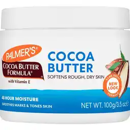 Etos Palmer's Cocoa Butter Formula Body Butter 100 GR aanbieding