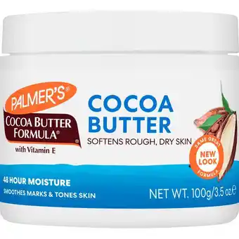 Etos Palmer's Cocoa Butter Formula Body Butter 100 GR aanbieding