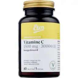 Etos Etos Vitamine C 1500 Tabletten 60 stuks aanbieding