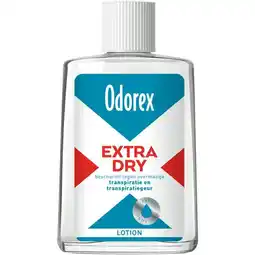 Etos Odorex Extra Dry Lotion 50 ML aanbieding