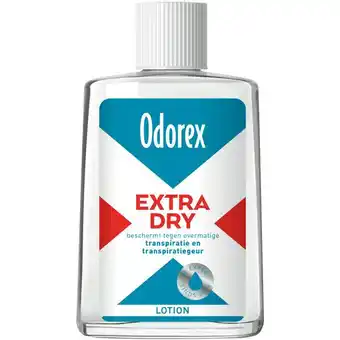 Etos Odorex Extra Dry Lotion 50 ML aanbieding