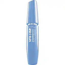 Etos Maybelline New York Volum'Express Volume Mascara Zwart aanbieding