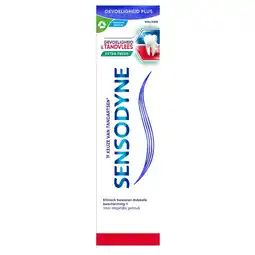 Etos Sensodyne Gevoeligheid & Tandvlees Extra Fresh Tandpasta - 75 ML aanbieding
