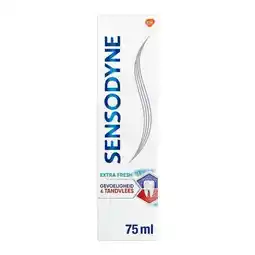 Etos Sensodyne Gevoeligheid & Tandvlees Extra Fresh Tandpasta - 75 ML aanbieding