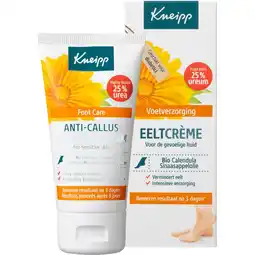 Etos Kneipp Eeltcrème aanbieding