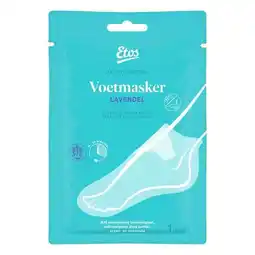Etos Etos Voetmasker Lavendel aanbieding