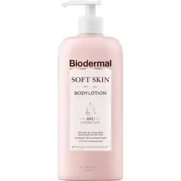 Etos Biodermal Soft Skin Bodylotion 400 ML aanbieding