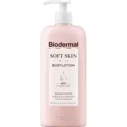 Etos Biodermal Soft Skin Bodylotion 400 ML aanbieding