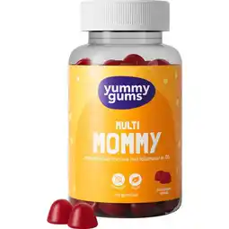Etos Yummygums Mommy Suikervrij 60 stuks aanbieding