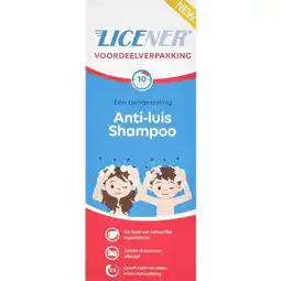 Etos Licener Family Pack 200 ML aanbieding