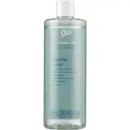Etos Etos Cleansing Micellair Water 400 ML aanbieding