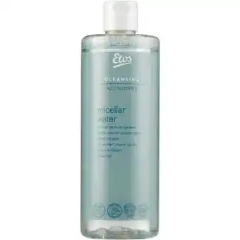 Etos Etos Cleansing Micellair Water 400 ML aanbieding