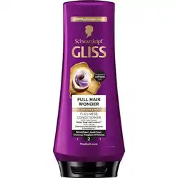 Etos Gliss Full Hair Wonder Conditioner 200 ML aanbieding