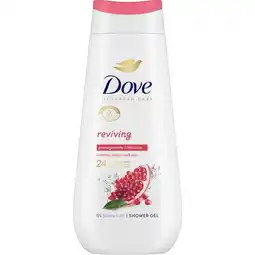 Etos Dove Advanced Care Showergel Reviving 225 ML aanbieding