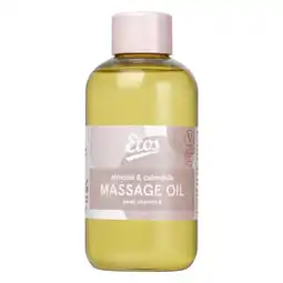 Etos Etos Massageolie 150 ML aanbieding