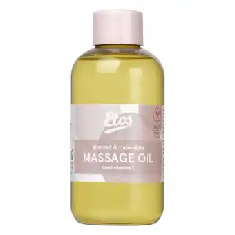 Etos Etos Massageolie 150 ML aanbieding