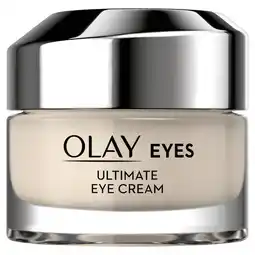 Etos Olay Eyes Ultimate Oogcrème 15 ML aanbieding