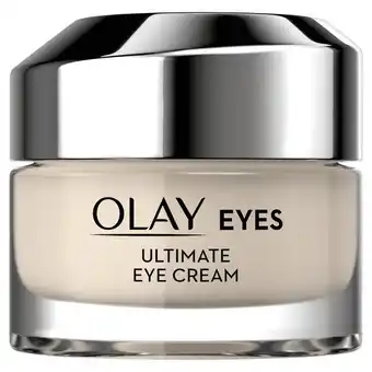 Etos Olay Eyes Ultimate Oogcrème 15 ML aanbieding