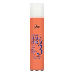 Etos Etos Volume Haarlak 250ML aanbieding