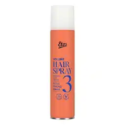 Etos Etos Volume Haarlak 250ML aanbieding