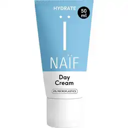 Etos Naïf Beschermende Dagcrème 50 ML aanbieding