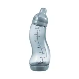 Etos Difrax Anti-Colic S-Fles Trend aanbieding