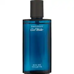 Etos Davidoff Cool Water Men eau de toilette 75 ML aanbieding