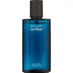 Etos Davidoff Cool Water Men eau de toilette 75 ML aanbieding