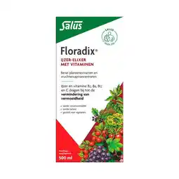 Etos Salus Floradix IJzer-Elixer aanbieding