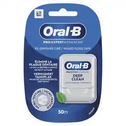Etos Oral-B Pro-Expert Premium Flosdraad Munt aanbieding