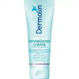 Etos Dermolin Herstellende Crème 75 ML aanbieding