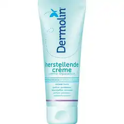 Etos Dermolin Herstellende Crème 75 ML aanbieding