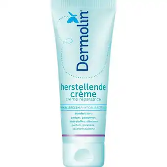 Etos Dermolin Herstellende Crème 75 ML aanbieding