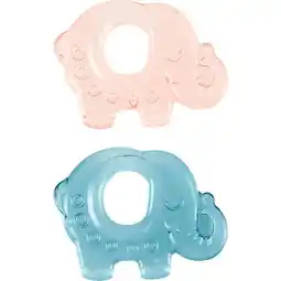 Etos Etos Koelbijtringen Set Van 2 Assorti aanbieding