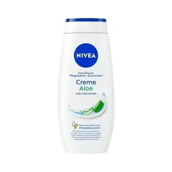 Etos NIVEA Aloë Douchecrème 250 ML aanbieding
