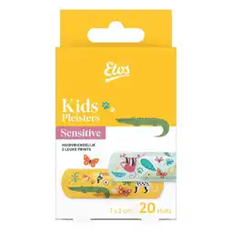 Etos Etos kids pleister sens jungle aanbieding
