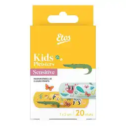 Etos Etos kids pleister sens jungle aanbieding