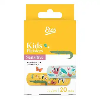 Etos Etos kids pleister sens jungle aanbieding