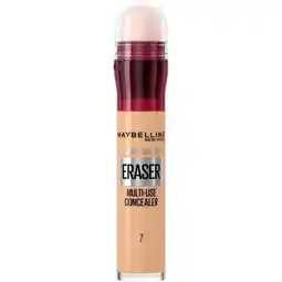 Etos Maybelline New York Instant Anti Age Eraser Concealer 7 6,8 ML aanbieding