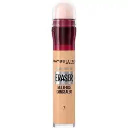 Etos Maybelline New York Instant Anti Age Eraser Concealer 7 6,8 ML aanbieding