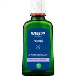 Etos Weleda MEN Aftershave Balsem - 100ML aanbieding
